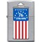 Zippo 2024 Zippo Custom Kessack Fuel Tin Sterrt Chrome ZIP-207CI404028 - alternate 1